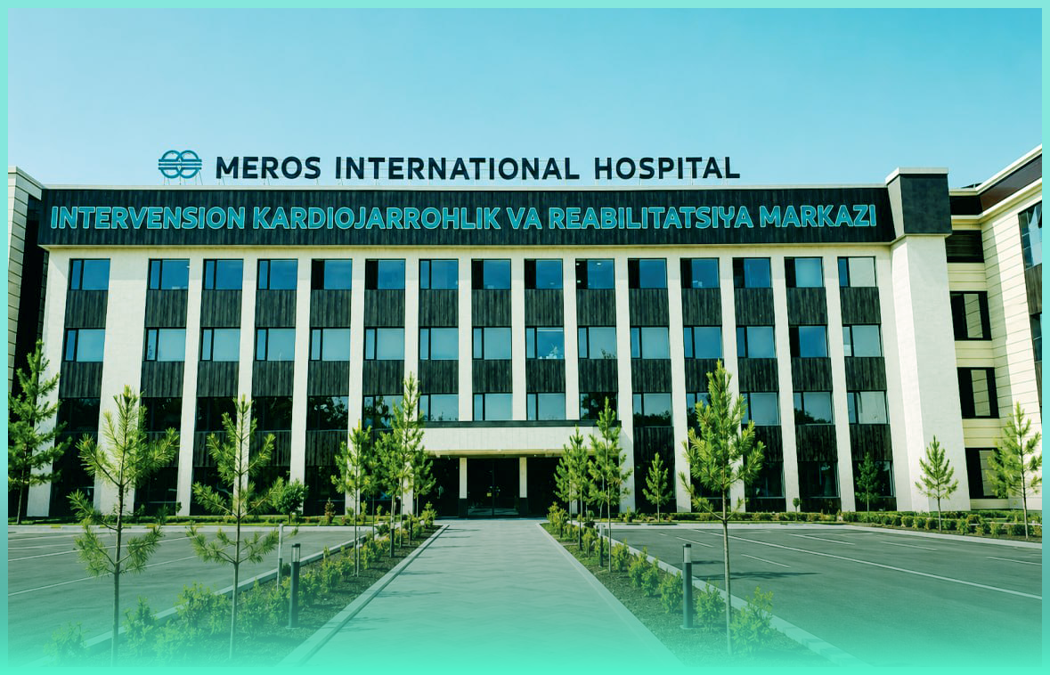 Advanced diagnosis and treatment of heart diseases — all in one place.