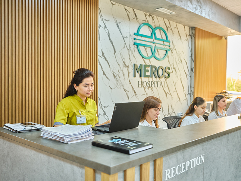 Meros Hospital