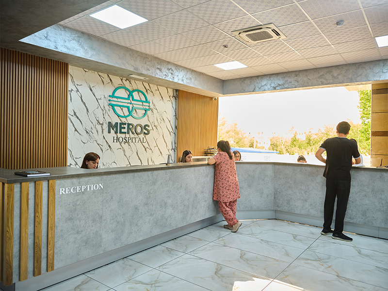 Meros Hospital
