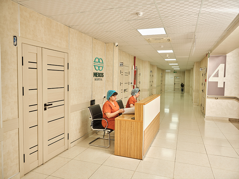 Meros Hospital