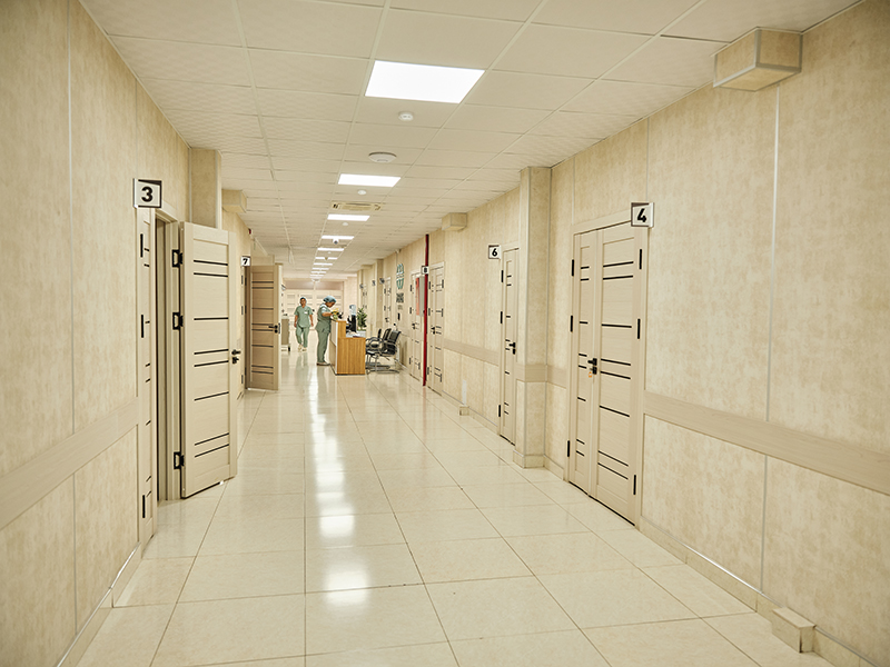 Meros Hospital