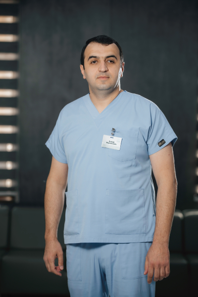  Mutalibov Anvar Ikromovich