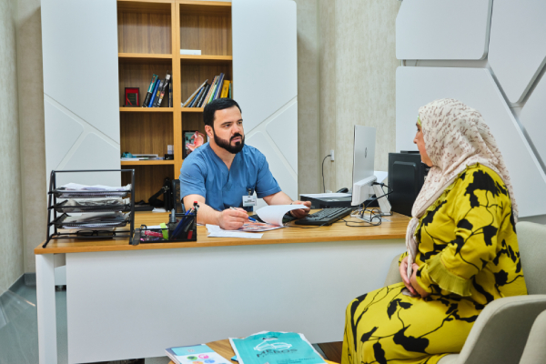  Services: Gastroenterologist