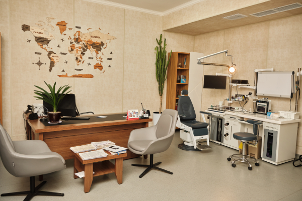  Services: ENT (otolaryngologist)