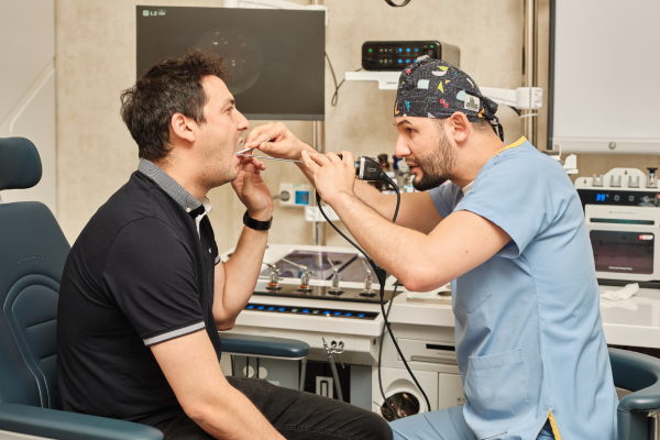  Services: ENT (otolaryngologist)