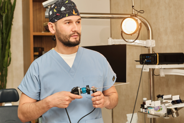  Services: ENT (otolaryngologist)