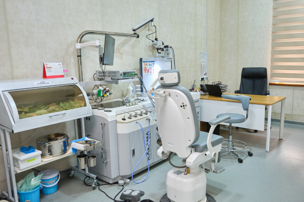  Services: ENT (otolaryngologist)
