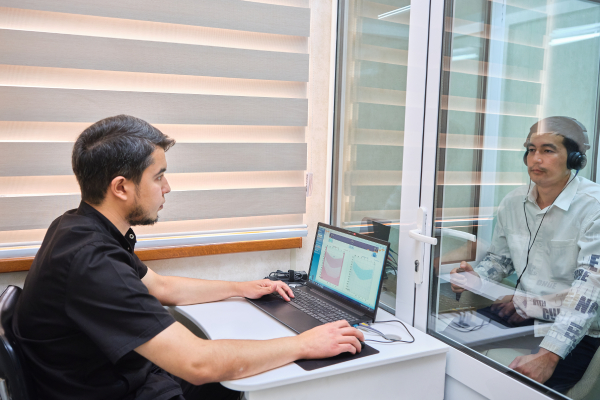  Services: Audiologist
