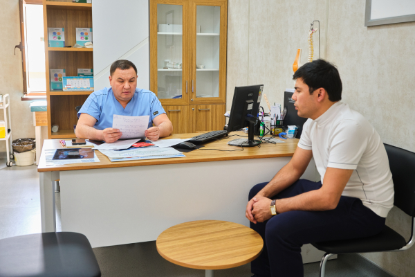  Services: Traumatology