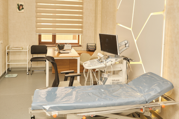  Services: Ultrasound