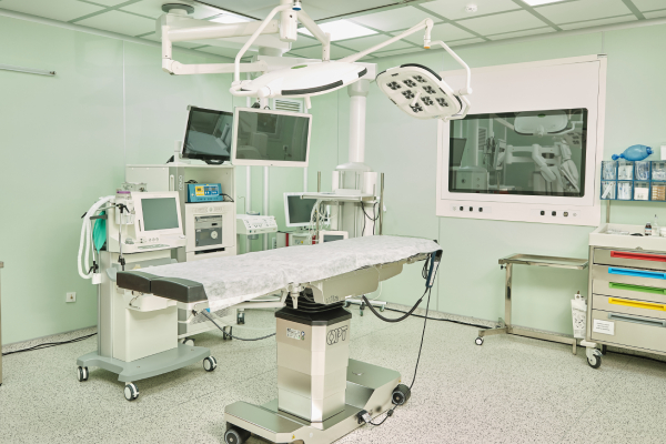  Services: Surgeon