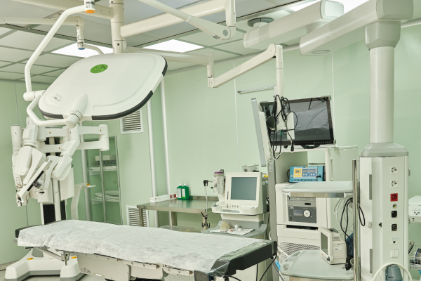  Services: Surgeon