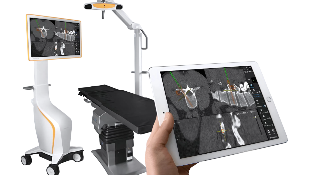 Brainlab Curve® bilan tanishing